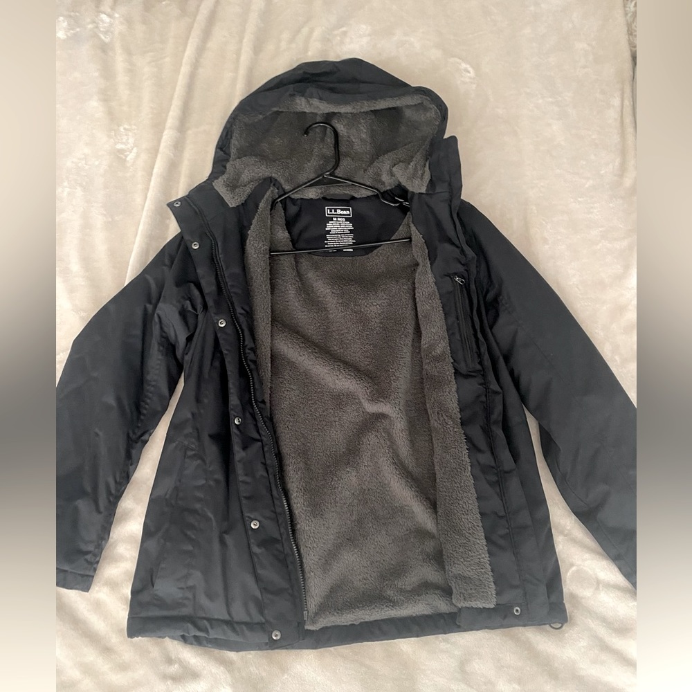Women’s LL Bean winter coat
